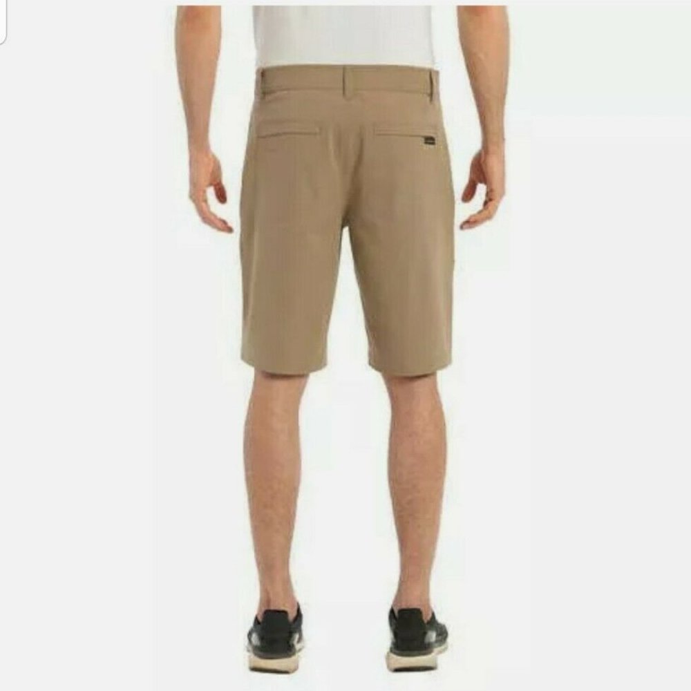 Gerry Men's Stretch Cargo  Venture Flat - Picture 2 of 4